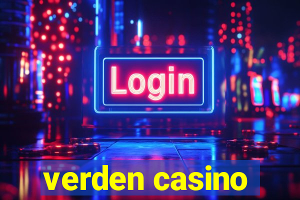 verden casino