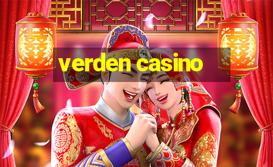 verden casino