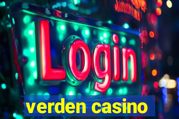 verden casino