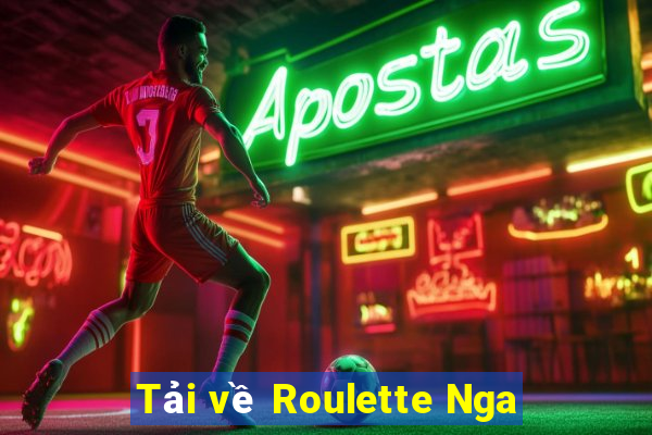 Tải về Roulette Nga