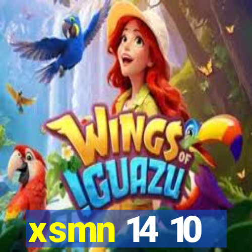 xsmn 14 10