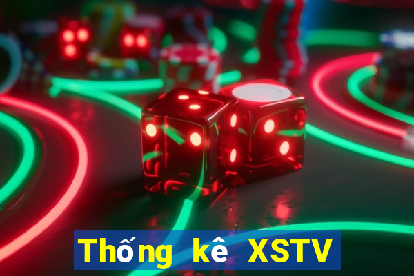 Thống kê XSTV ngày 9