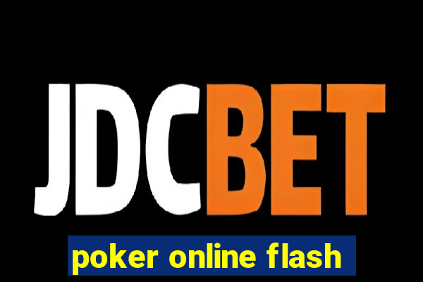 poker online flash