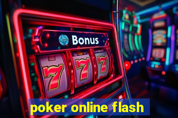 poker online flash