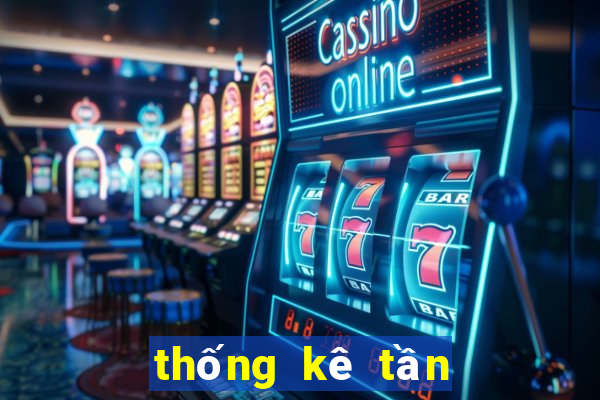 thống kê tần suất xổ số bắc ninh chi tiết