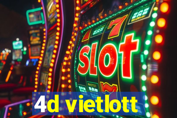 4d vietlott