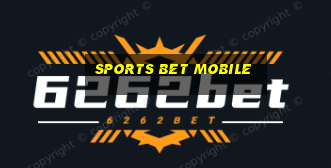 sports bet mobile