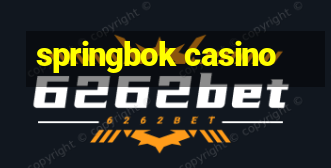 springbok casino