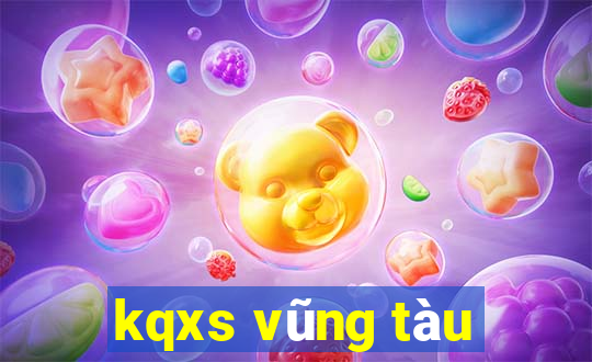 kqxs vũng tàu