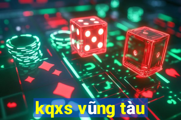 kqxs vũng tàu