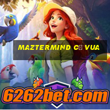 maztermind cờ vua