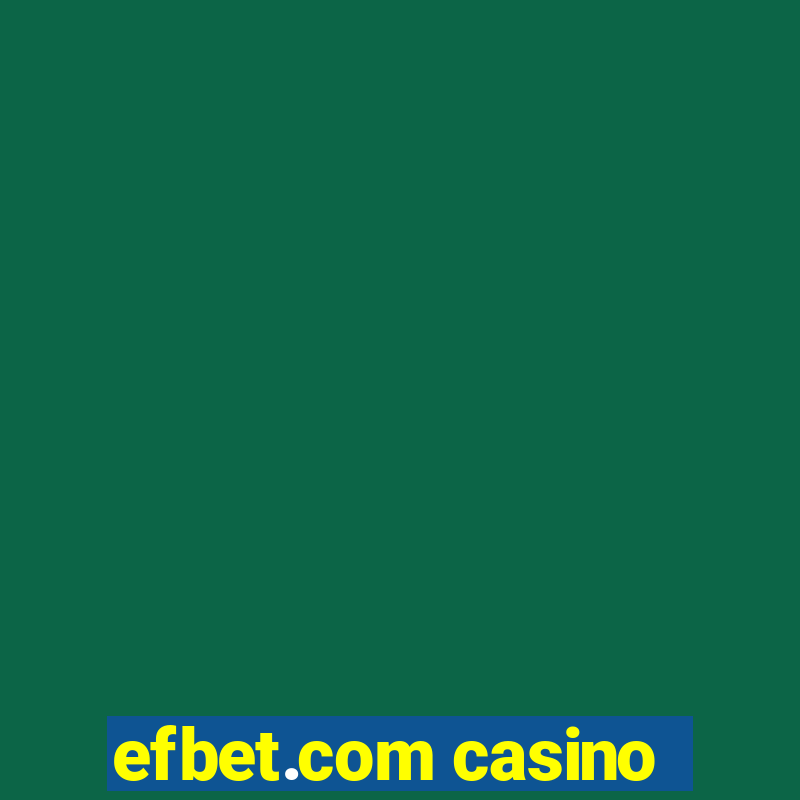 efbet.com casino