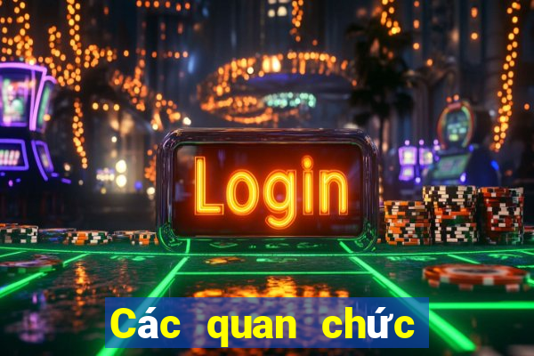 Các quan chức của Bokyu