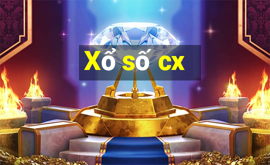 Xổ số cx