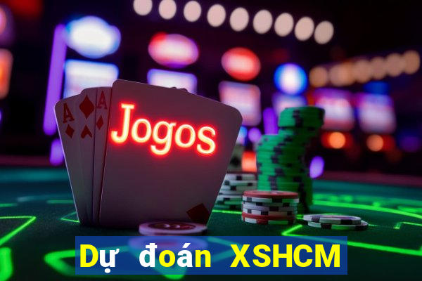 Dự đoán XSHCM ngày 23