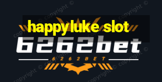 happyluke slot