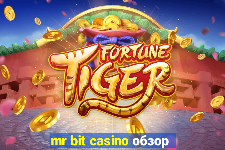 mr bit casino обзор