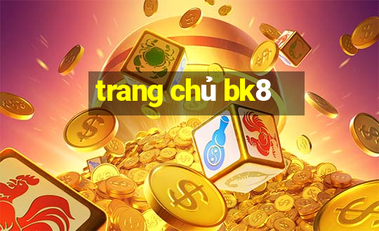 trang chủ bk8