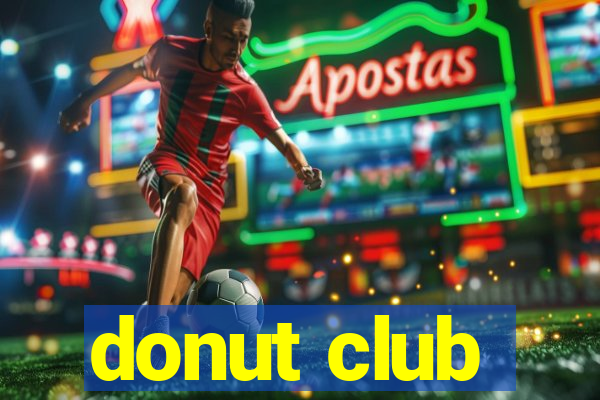 donut club