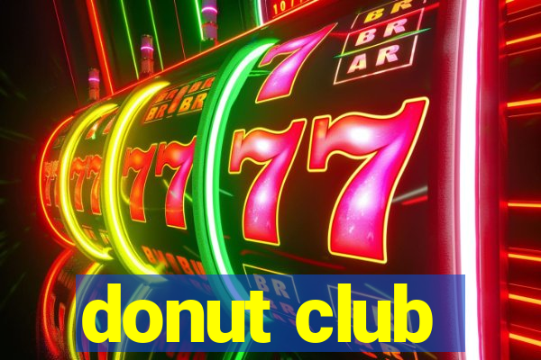 donut club