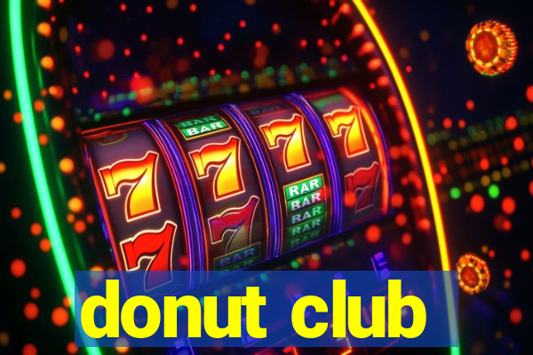 donut club