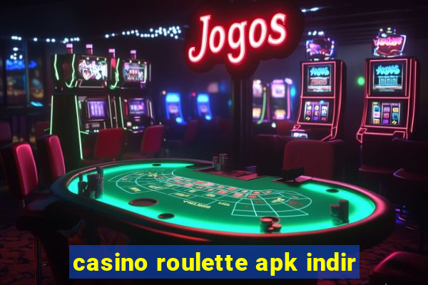 casino roulette apk indir