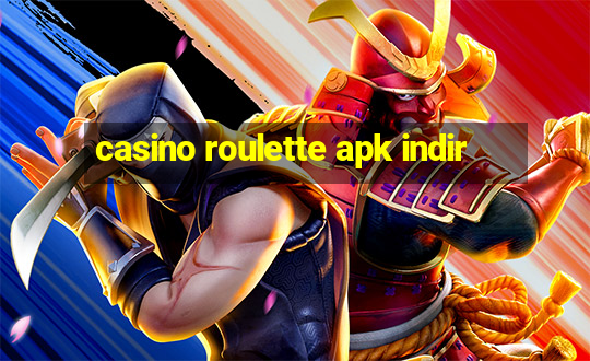 casino roulette apk indir