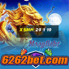 xsmn 29 1 19