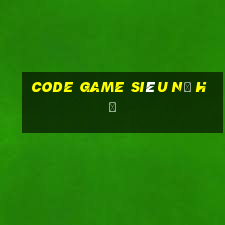 code game siêu nổ hũ