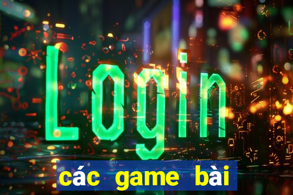 các game bài đổi thưởng bị sập