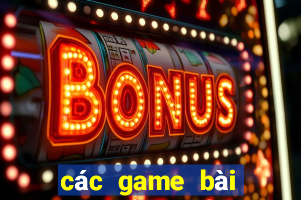 các game bài đổi thưởng bị sập