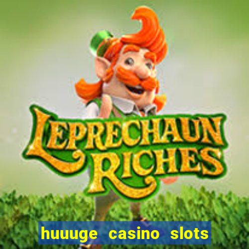 huuuge casino slots mod apk