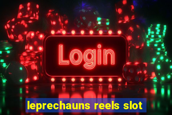 leprechauns reels slot