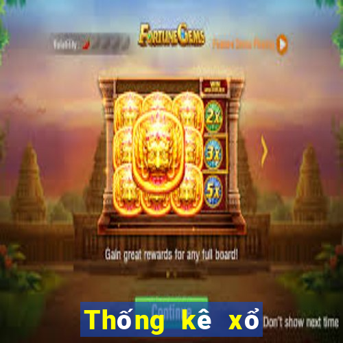 Thống kê xổ số thái bình ngày thứ sáu