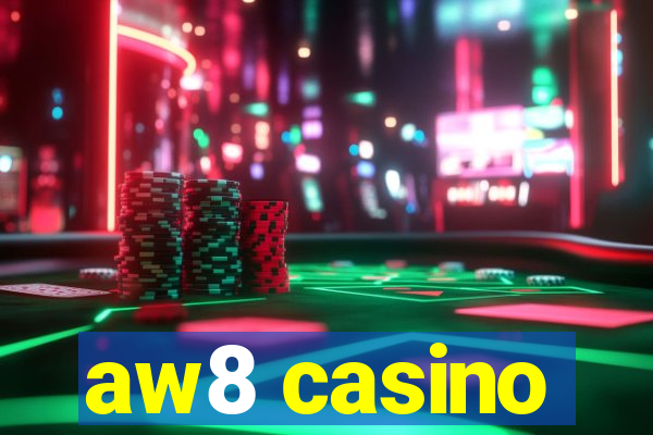 aw8 casino