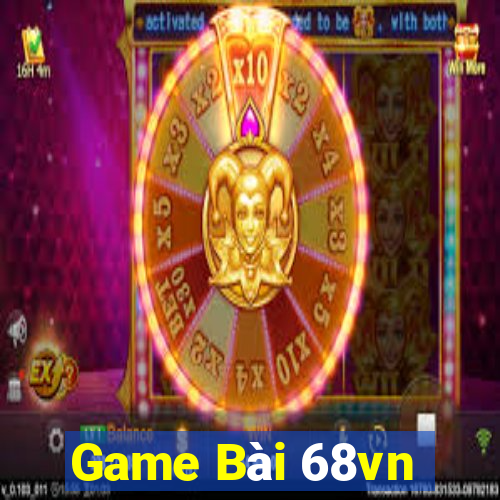 Game Bài 68vn