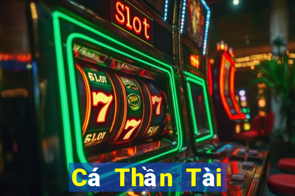 Cá Thần Tài bắt cá giàn nào vui