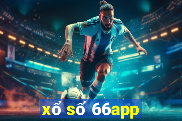 xổ số 66app