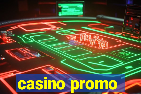 casino promo