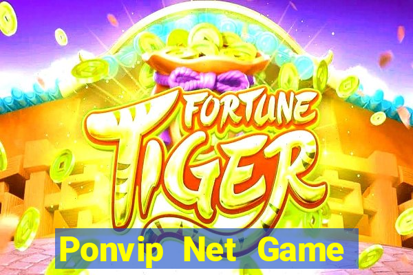 Ponvip Net Game Bài Nhất Vip