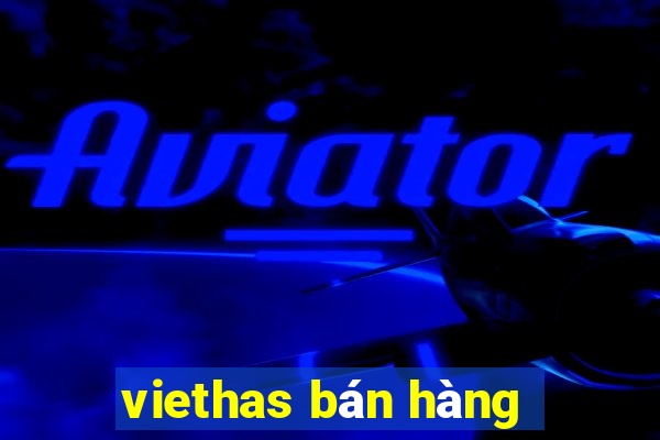 viethas bán hàng