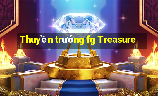 Thuyền trưởng fg Treasure