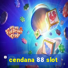 cendana 88 slot