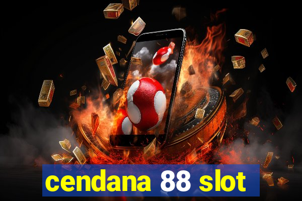 cendana 88 slot