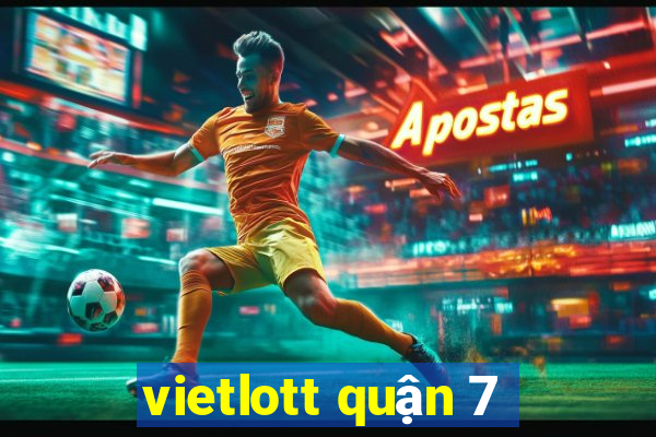 vietlott quận 7