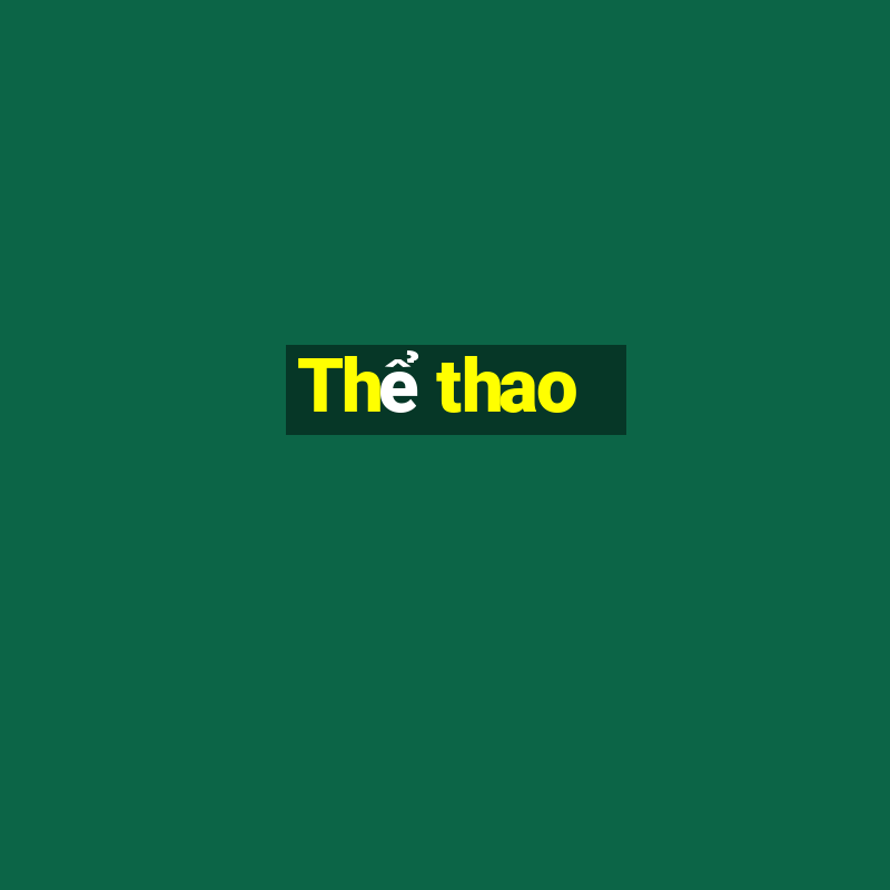 Thể thao