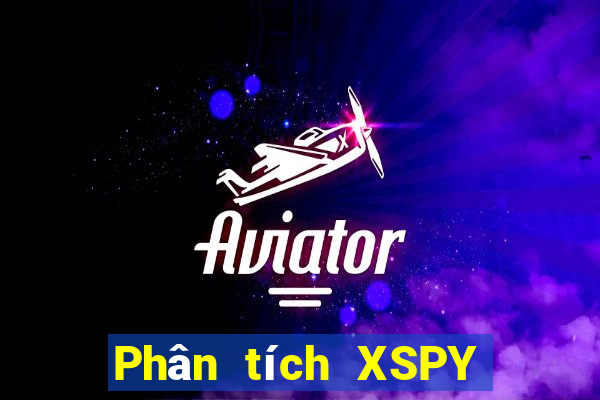 Phân tích XSPY thứ hai