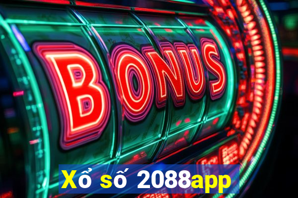 Xổ số 2088app