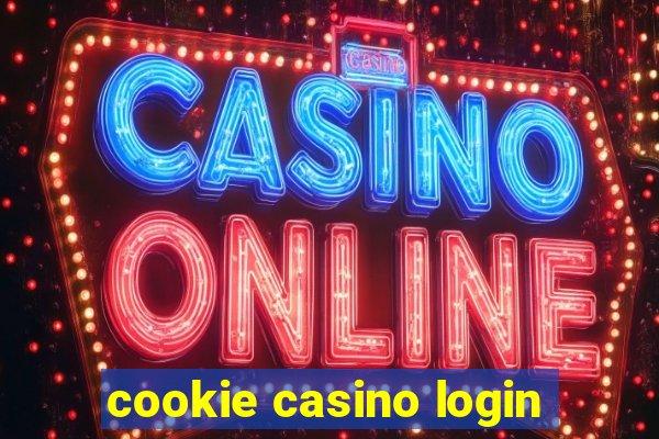 cookie casino login