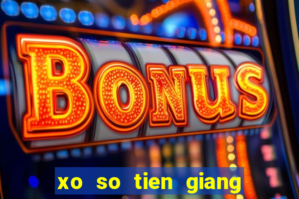 xo so tien giang 23 7